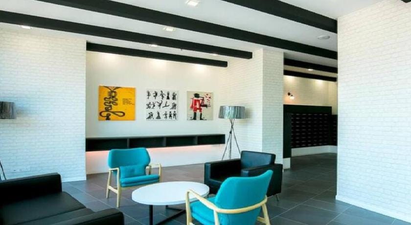 Jazz Service Suites 2 Bedroom 35-1 Apartment in Penang
