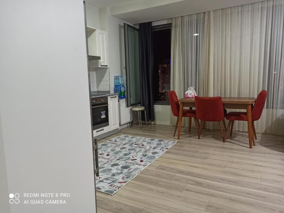 Luxury furniture 2+1 apartment kozapark sedef blok Apartment in Istanbul