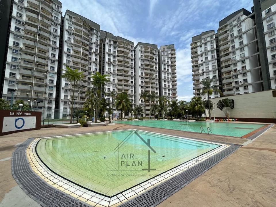 Port Dickson Cozy 2 Bedrooms Unit - Up to 6 Pax Apartment in Port Dickson