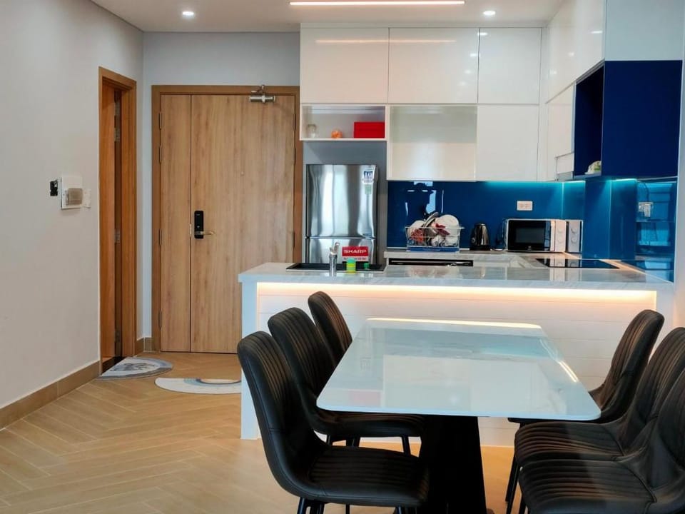 Aria Vung Tau a Relaxing  beach view apartment Apartment in Vung Tau