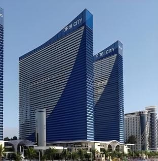 Orbi City Отличные апартаменты у пляжа, Спец цены  Apartment in Batumi
