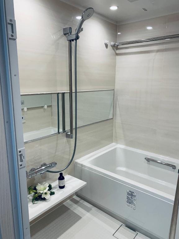 Romatic Ameyoko Apartment in Japan