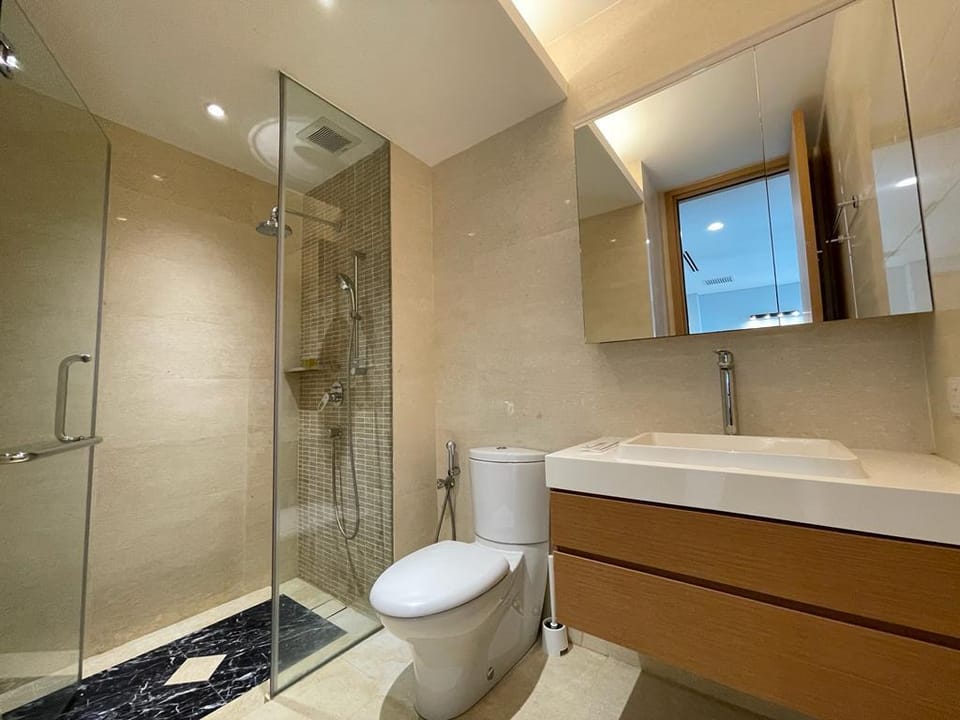 Pinetree Marina Resort One Bedroom Airbnb Apartment in Johor