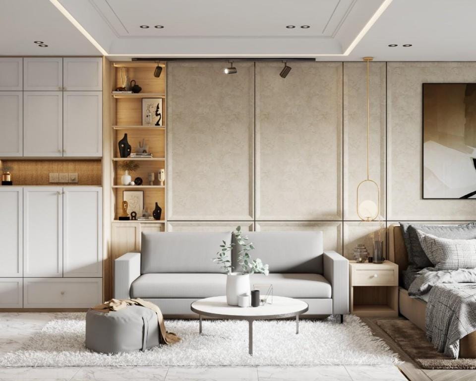 Classy - Delicated 1 bed Apt L81/ Besie to Mall Apartment in Ho Chi Minh City