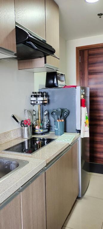 condominium daily rental with a city view. Apartment in Lapu-Lapu City