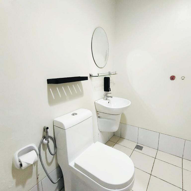 condominium daily rental with a city view. Apartment in Lapu-Lapu City
