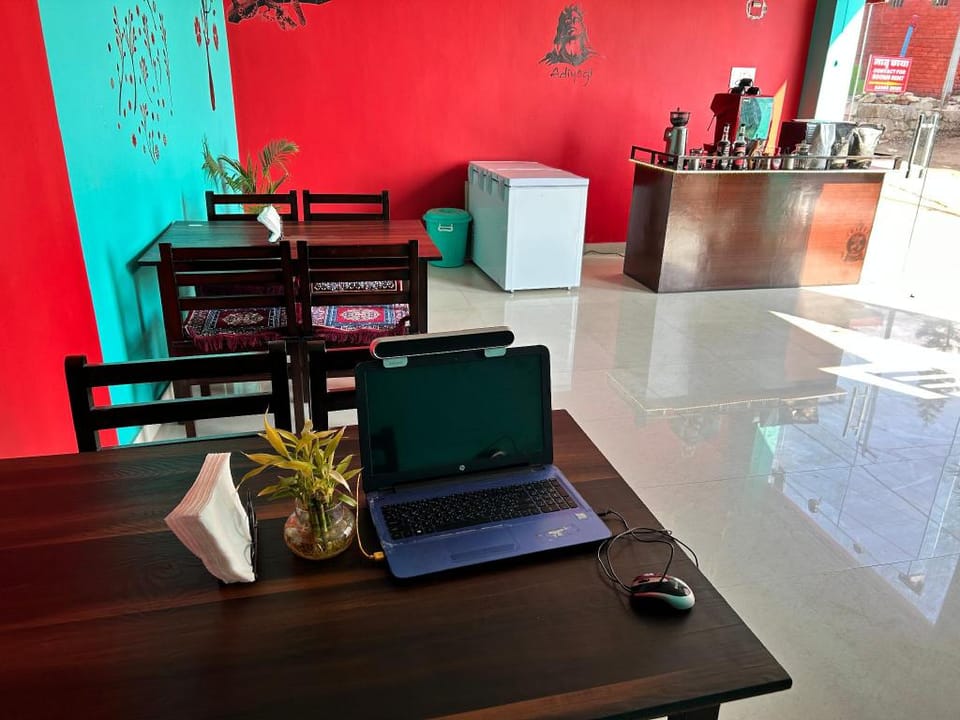 private room in bir  Vacation rental in Punjab, India