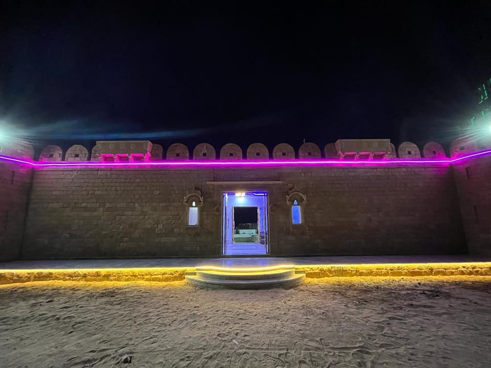NK Desert Camp & Resort Luxury tent in Sindh