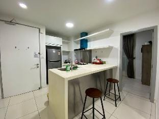 SUTERA AVENUE 2BR OPPOSITE KK CITY IMAGO 6px 【ZEN】 Apartment in Kota Kinabalu