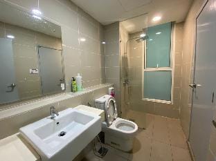 SUTERA AVENUE 2BR OPPOSITE KK CITY IMAGO 6px 【ZEN】 Apartment in Kota Kinabalu