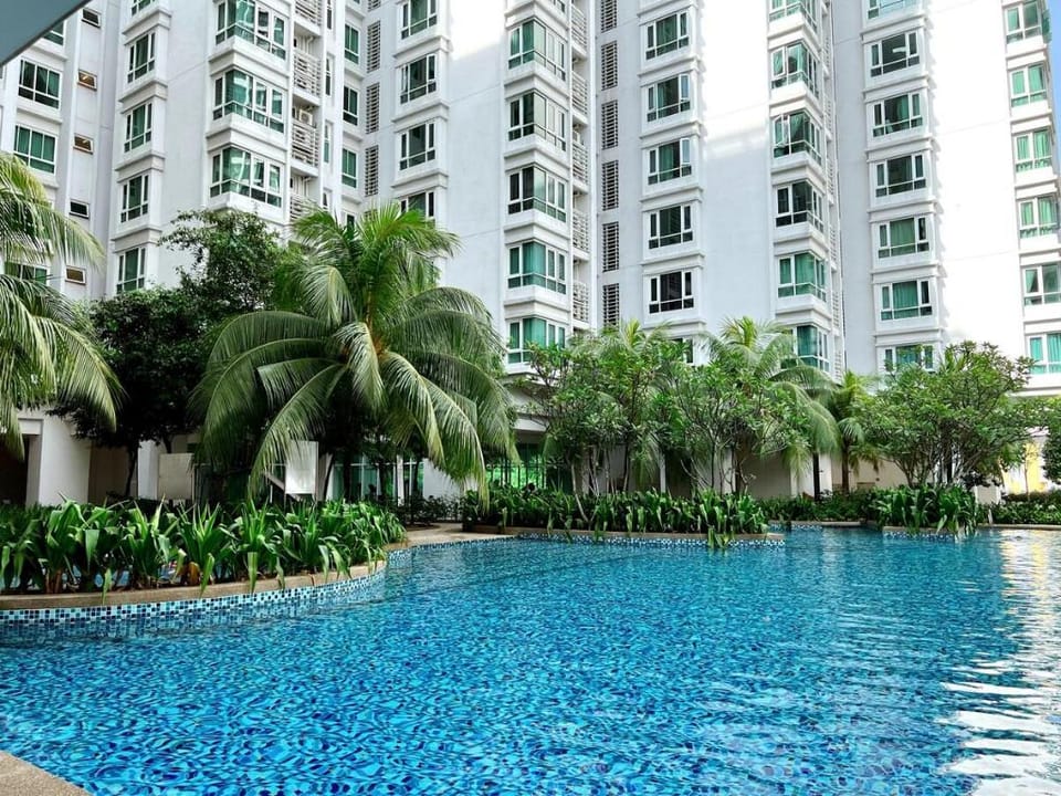 Sunway Velocity Staycation spots #Insta-worthy Vacation rental in Federal Territory of Kuala Lumpur