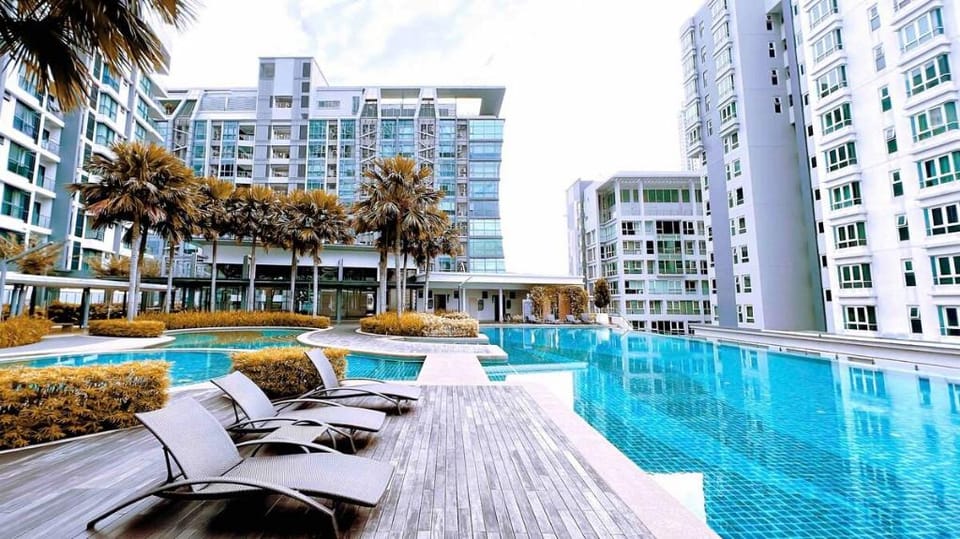 Sunway Velocity Garden Stay with Pool View  Vacation rental in Federal Territory of Kuala Lumpur