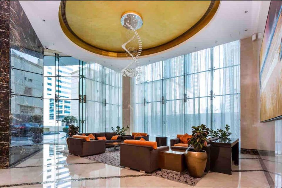 Lux 3bedroom Upgraded Apartment -Marina View & JBR Apartment in Dubai