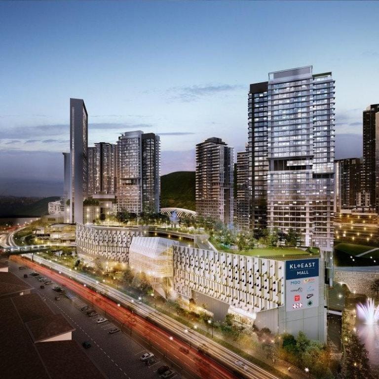 Studio @ The Ridge KL East | Melawati | Melati J Apartment in Federal Territory of Kuala Lumpur