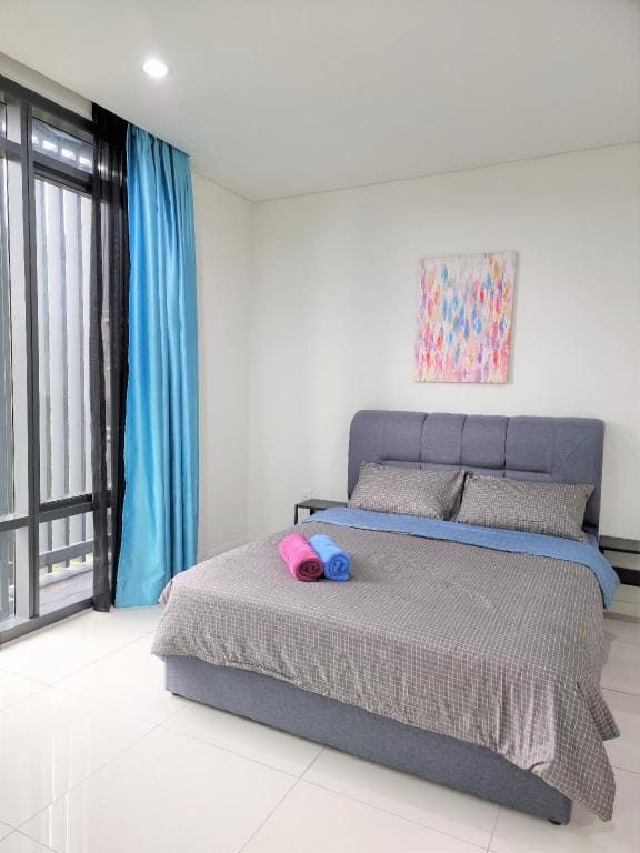 Studio @ The Ridge KL East | Melawati | Melati J Apartment in Federal Territory of Kuala Lumpur