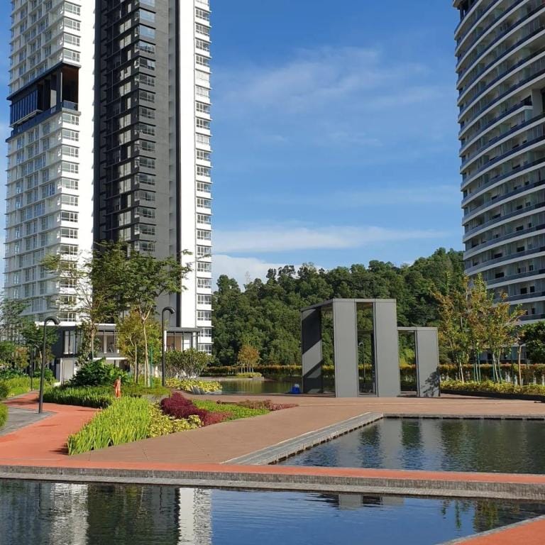 Studio @ The Ridge KL East | Melawati | Melati J Apartment in Federal Territory of Kuala Lumpur