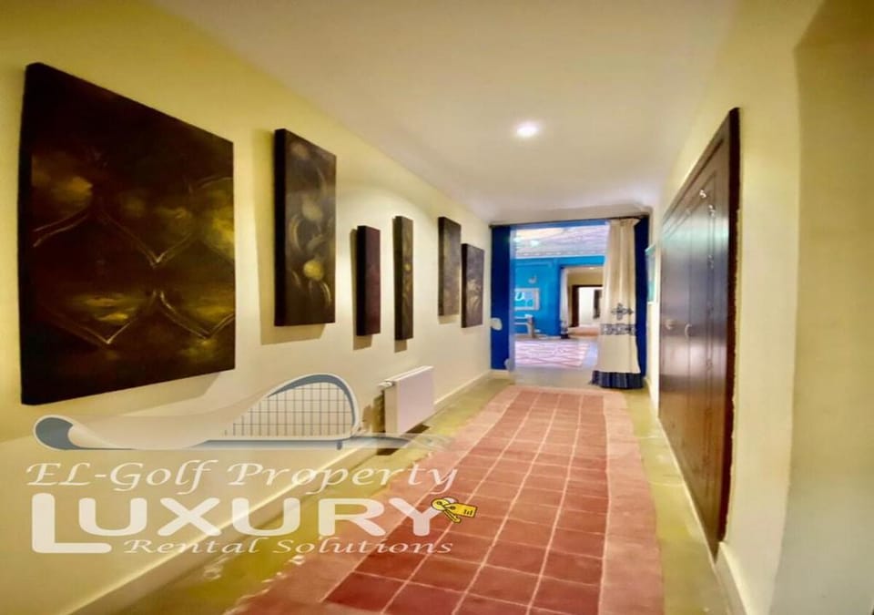Beautiful Palace 7 B.R - New Marina - El-Gouna Villa in Hurghada