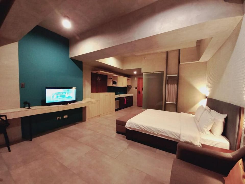 Spacious-1BR Family&Friends+Pool+Gym22088 Vacation rental in Quezon City
