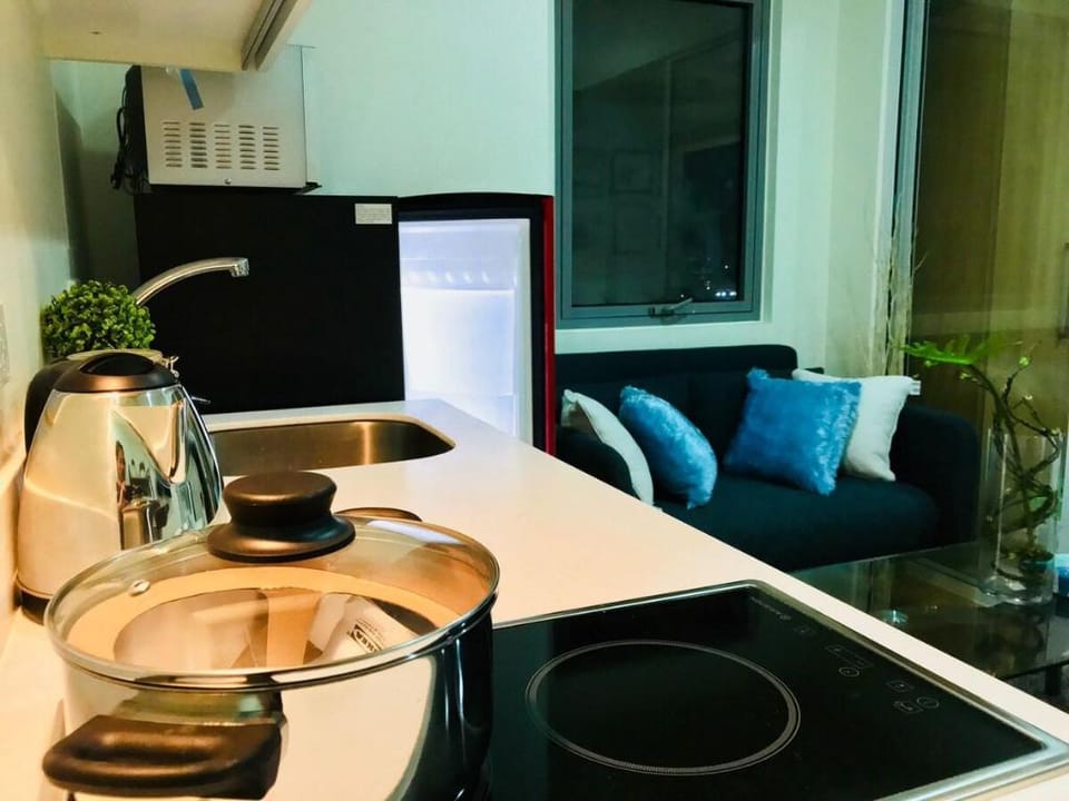Acqua Private Residence + FreeWIFI at Mandaluyong Apartment in Mandaluyong