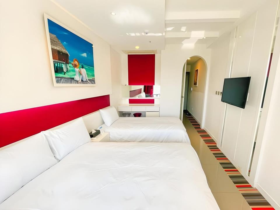 Hamdeok Beach Stay Jeju Hotel in South Korea