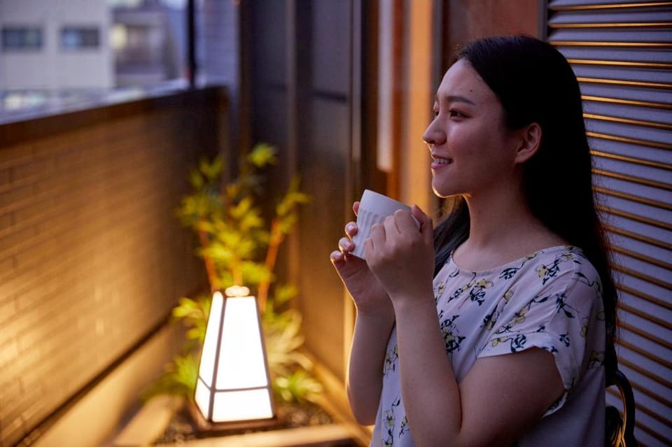Kokon Tengachaya with a free parking direct to KIX Vacation rental in Osaka
