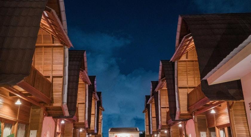 Andi Beach House Bed and Breakfast in North Kuta