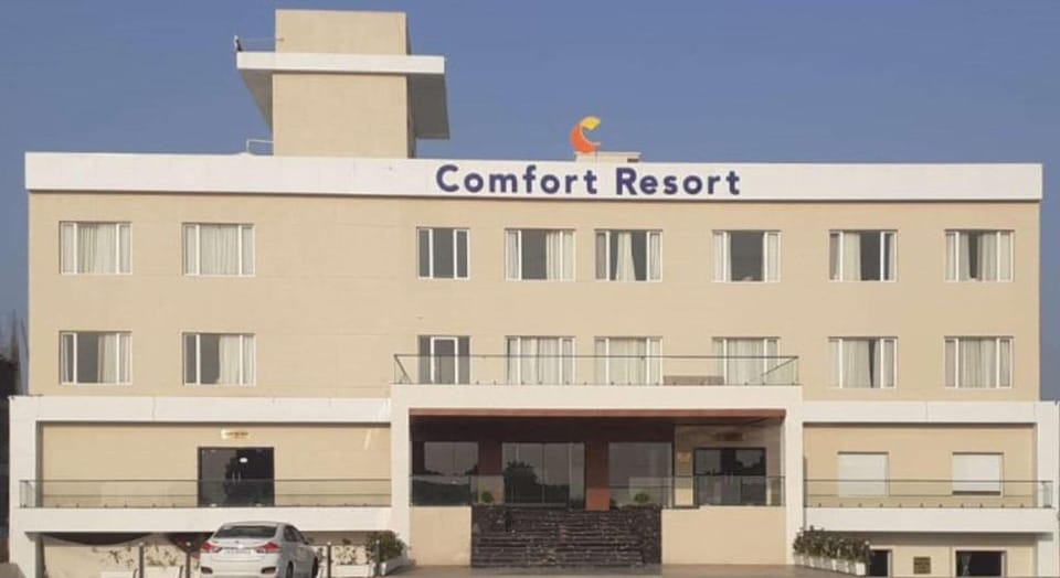 Comfort Resort Hotel in Gujarat