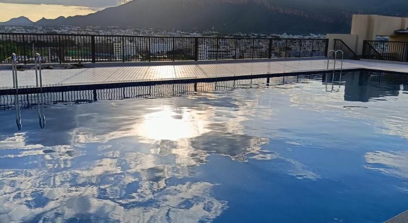 Starlit Suites Tirupati Hotel in Tirupati