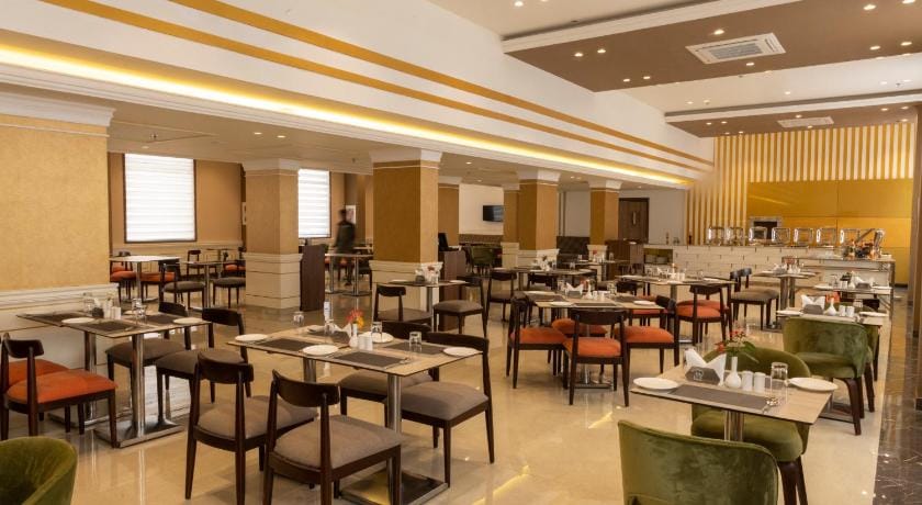 Starlit Suites Tirupati Hotel in Tirupati