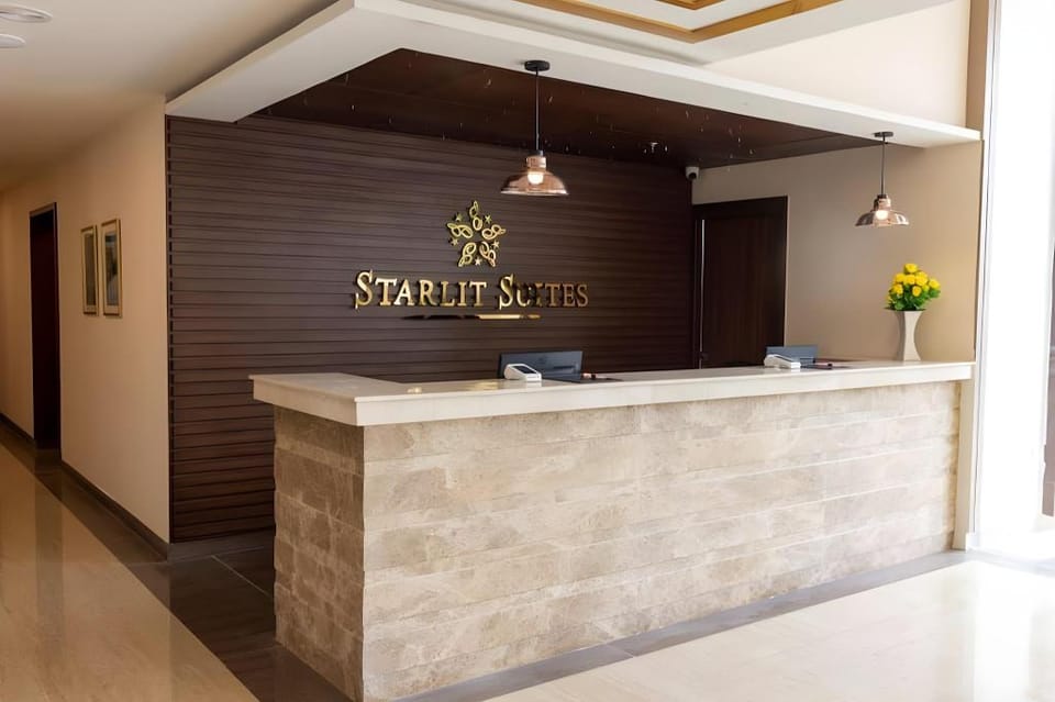 Starlit Suites Tirupati Hotel in Tirupati
