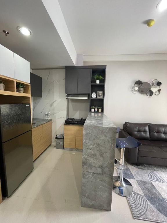 Vanilla  Apartment One Residence 6AI City View Apartment in Riau Islands, Indonesia
