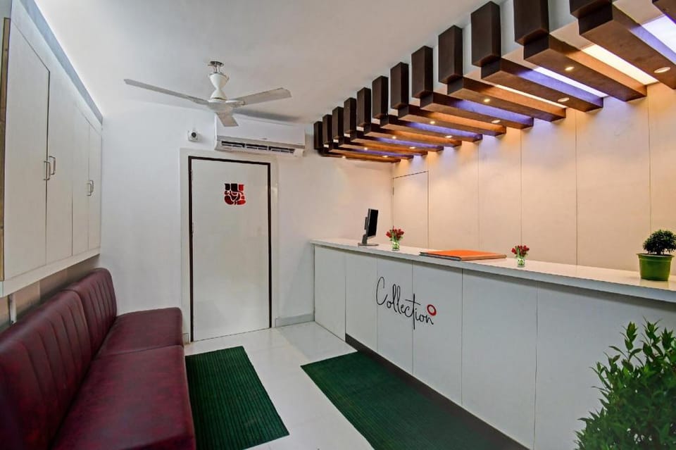 Super Collection O Green Leaf Near Acropolis Mall Hotel in Kolkata
