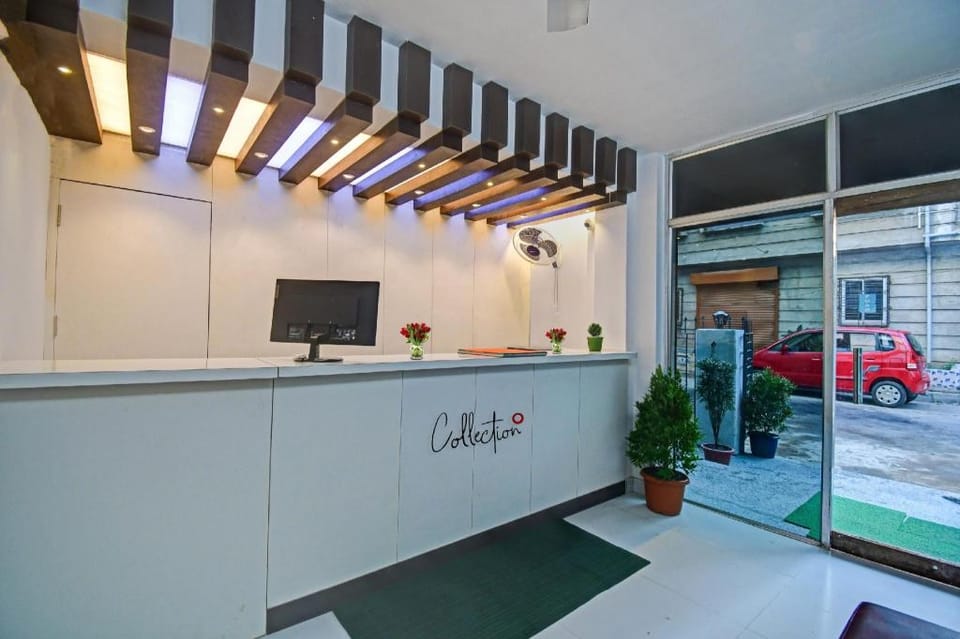 Super Collection O Green Leaf Near Acropolis Mall Hotel in Kolkata
