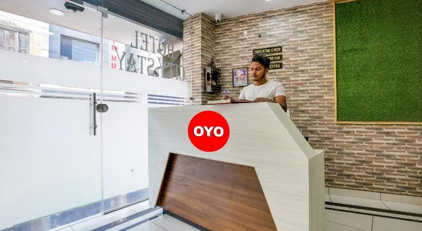 Hotel O City Stay Hotel in Ludhiana
