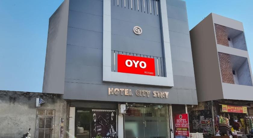Hotel O City Stay Hotel in Ludhiana