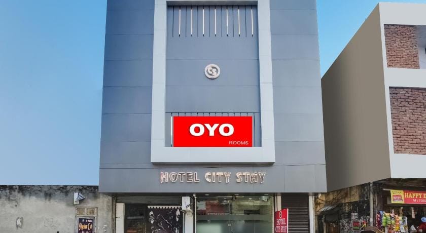 Hotel O City Stay Hotel in Ludhiana