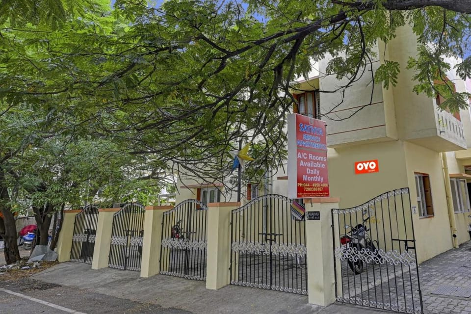 Hotel O Sathya Service Apartment Hotel in Chennai
