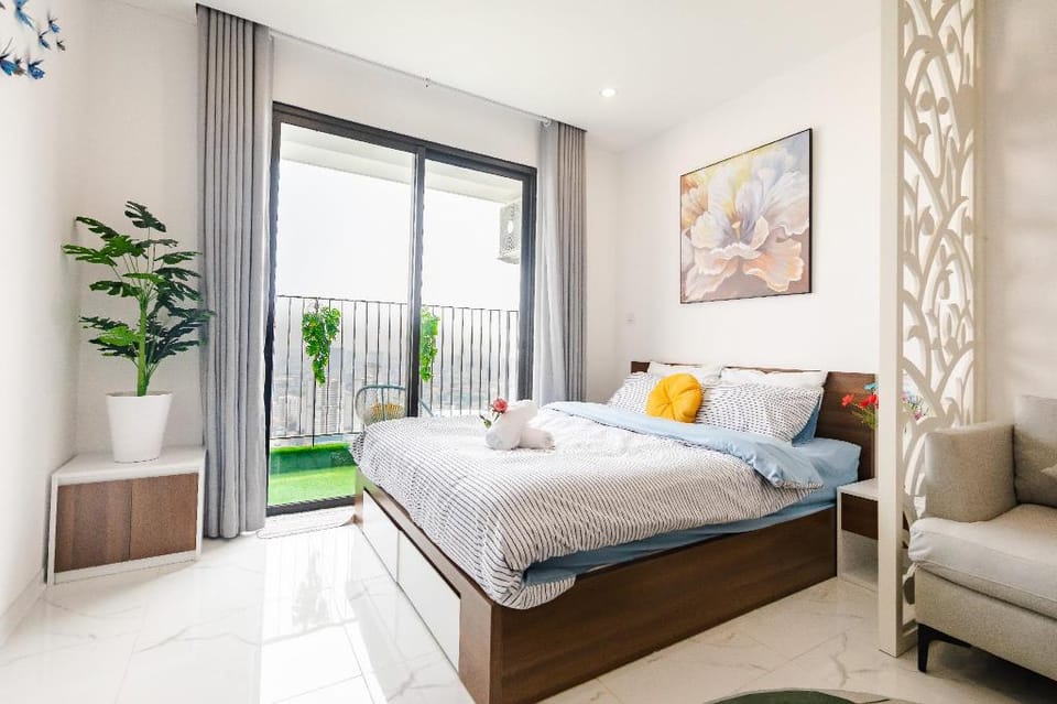 D'Capitale Luxury Apartment 1.5 [A-Homes ] Apartment in Laos
