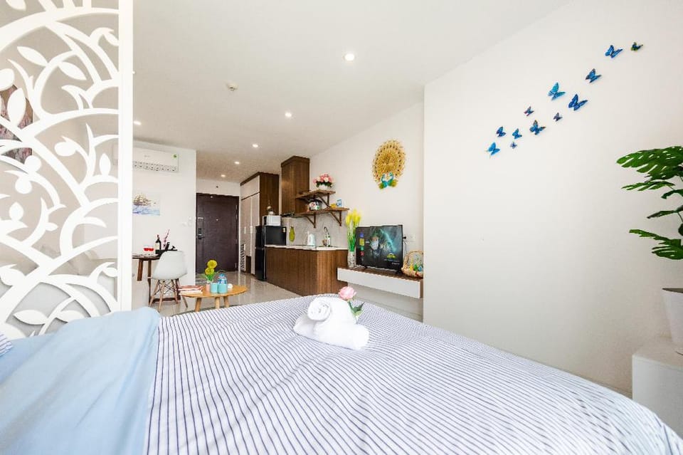 D'Capitale Luxury Apartment 1.5 [A-Homes ] Apartment in Laos