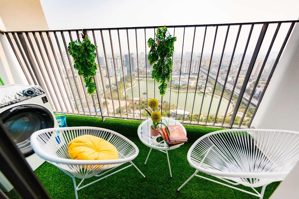 D'Capitale Luxury Apartment 1.5 [A-Homes ] Apartment in Laos