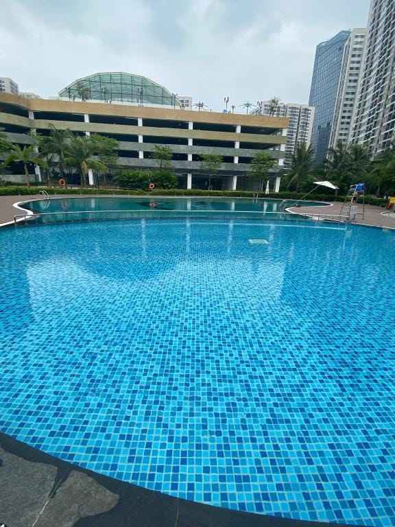 Alto Homestay apartment in Vinhomes Ocean Park Apartment in Laos