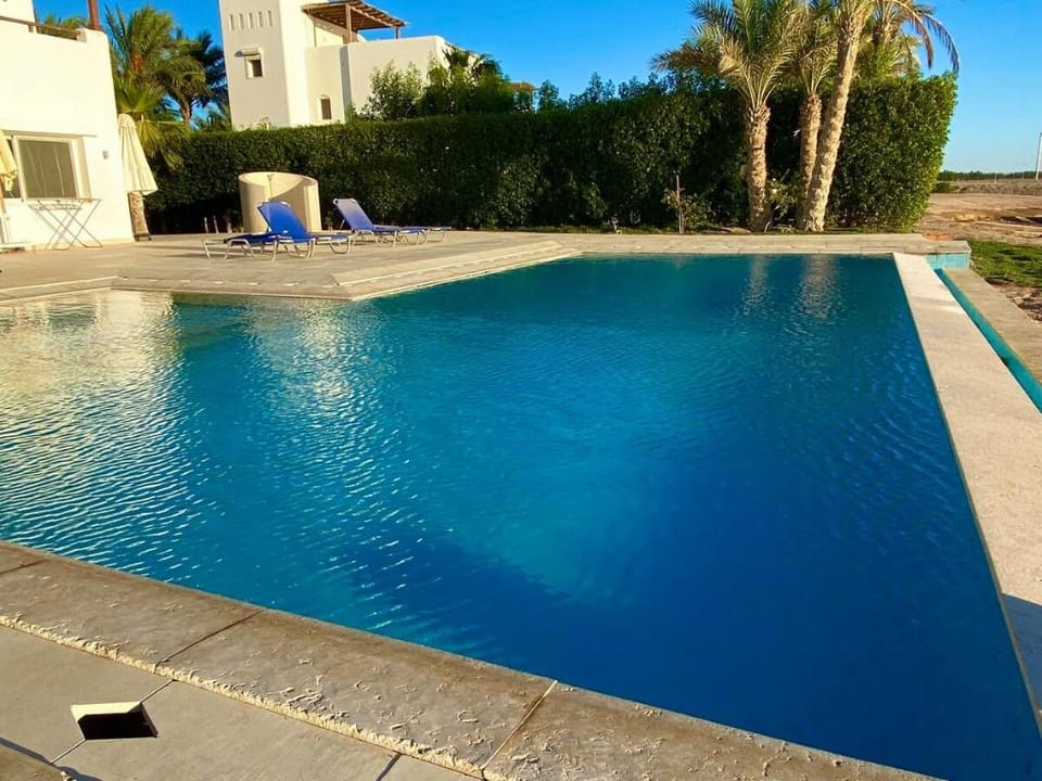 White villa 31 Ph5 El gouna Villa in Hurghada