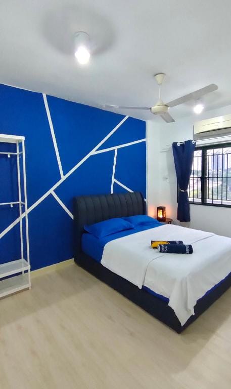 Cozzzzy Two Next to Axiata Arena, Bukit Jalil Apartment in Federal Territory of Kuala Lumpur