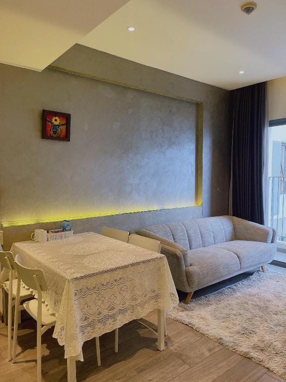 Căn hộ cao cấp đầy đủ tiện ích hồ bơi, gym,khu BBQ Apartment in Ho Chi Minh City
