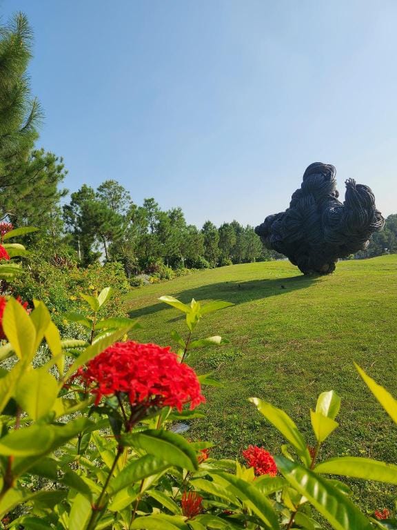 The Legend Villas GV20- khu nghi duong dai lai Villa in Laos