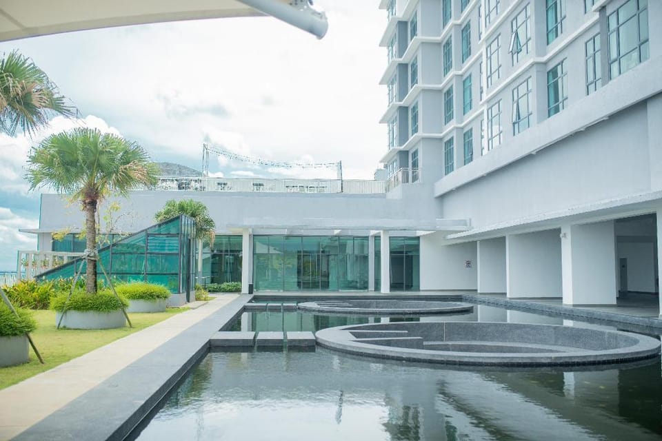 Cahaya Cityview studio wifi and neflix ready Apartment in Pahang, Malaysia
