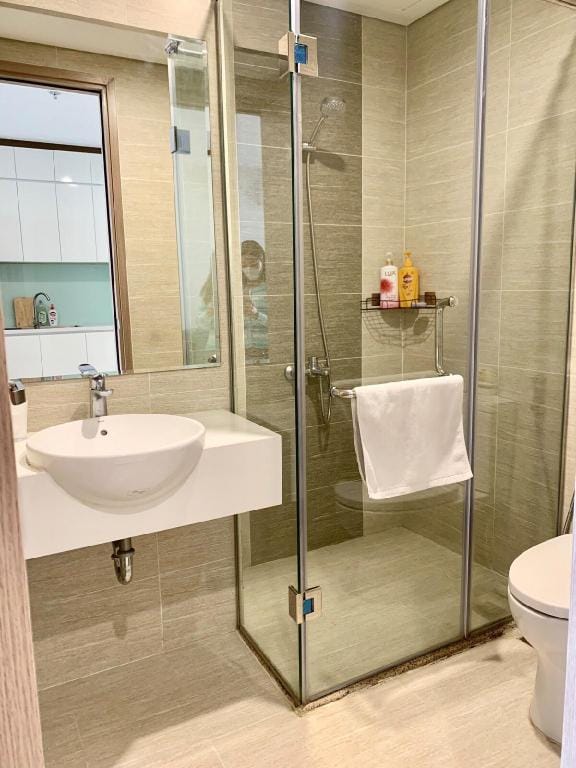 A-Homes Studio Smart City Luxury Apartment Apartment in Laos