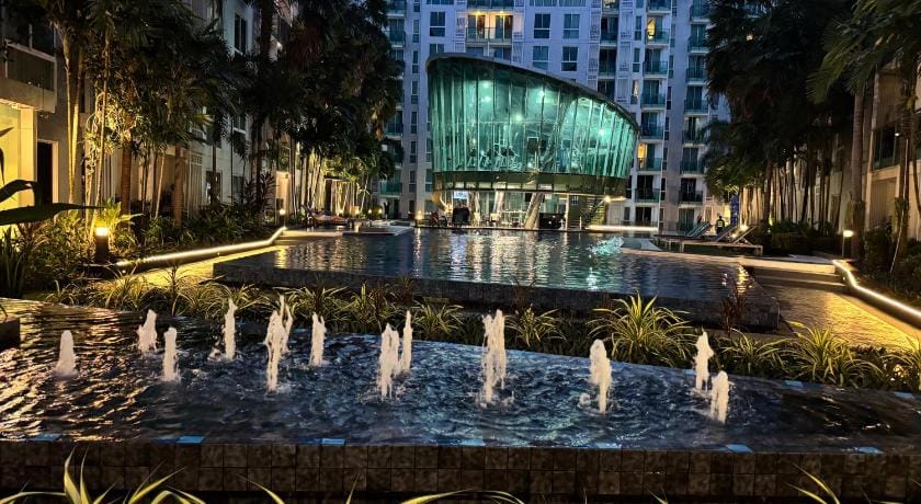 Pattaya Apartments Apartment in Pattaya City