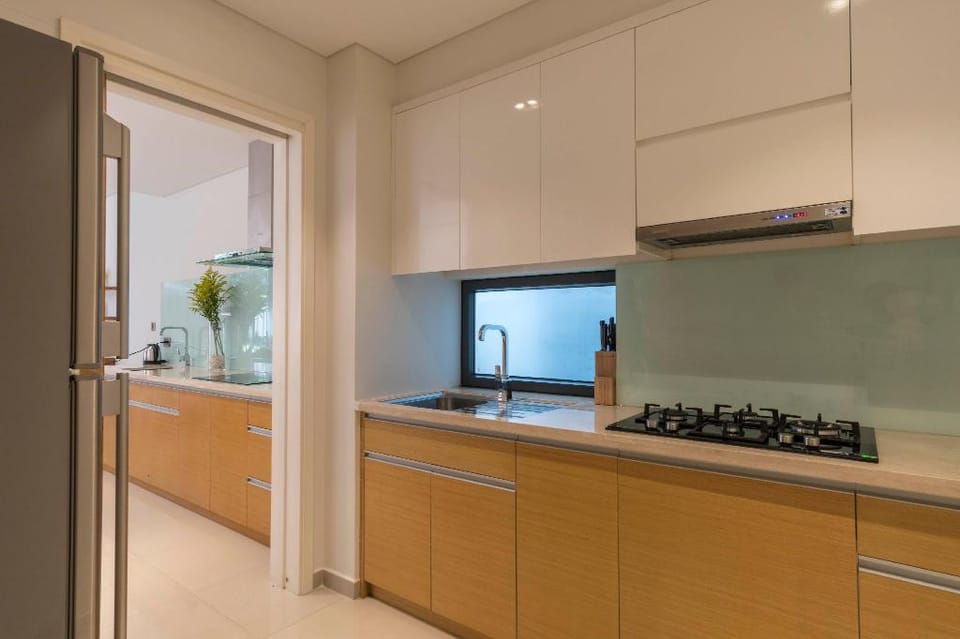 Beachfront Villa 3Bedroom in DaNang&Spa Vacation rental in Hoa Hai