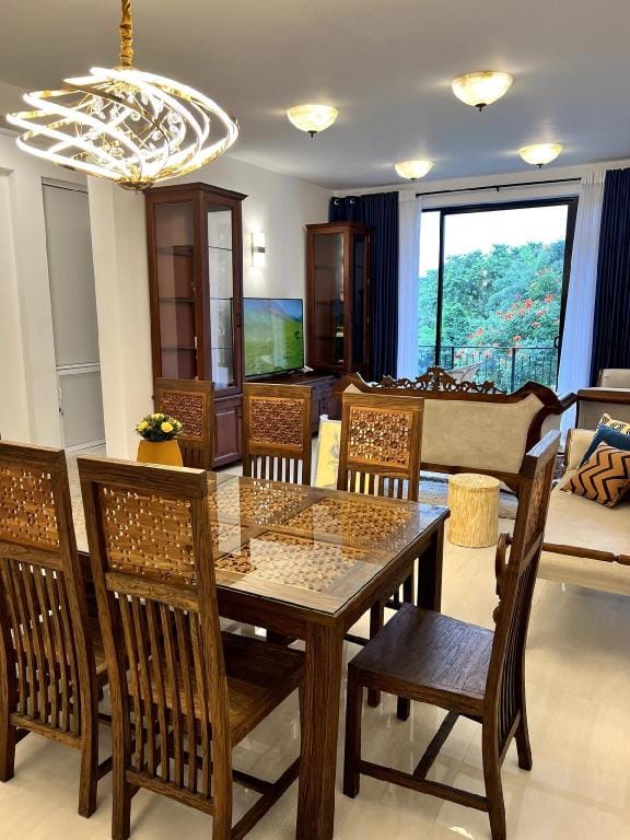 Hidden luxury and relaxation Apartment in Kandy